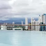 Comfy Apartment City Center - Ph Quartier Atlapa