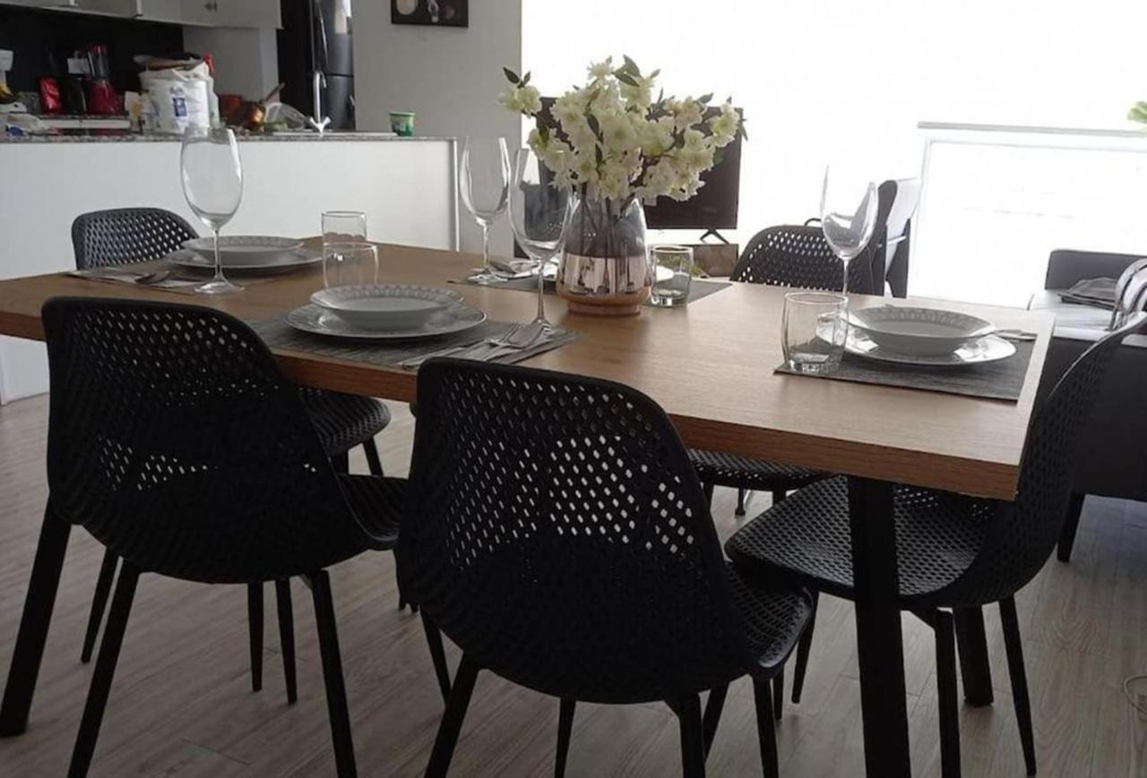 Comfy City Center - Ph Quartier Atlapa Appartement *