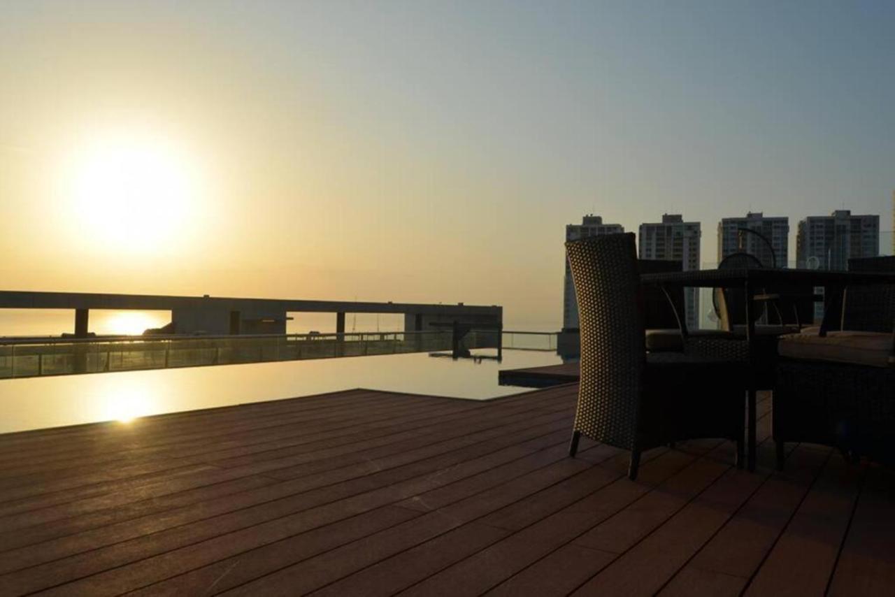 Appartement Comfy City Center - Ph Quartier Atlapa