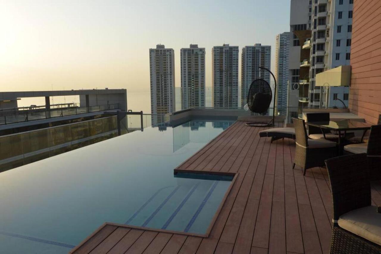 Comfy City Center - Ph Quartier Atlapa Appartement