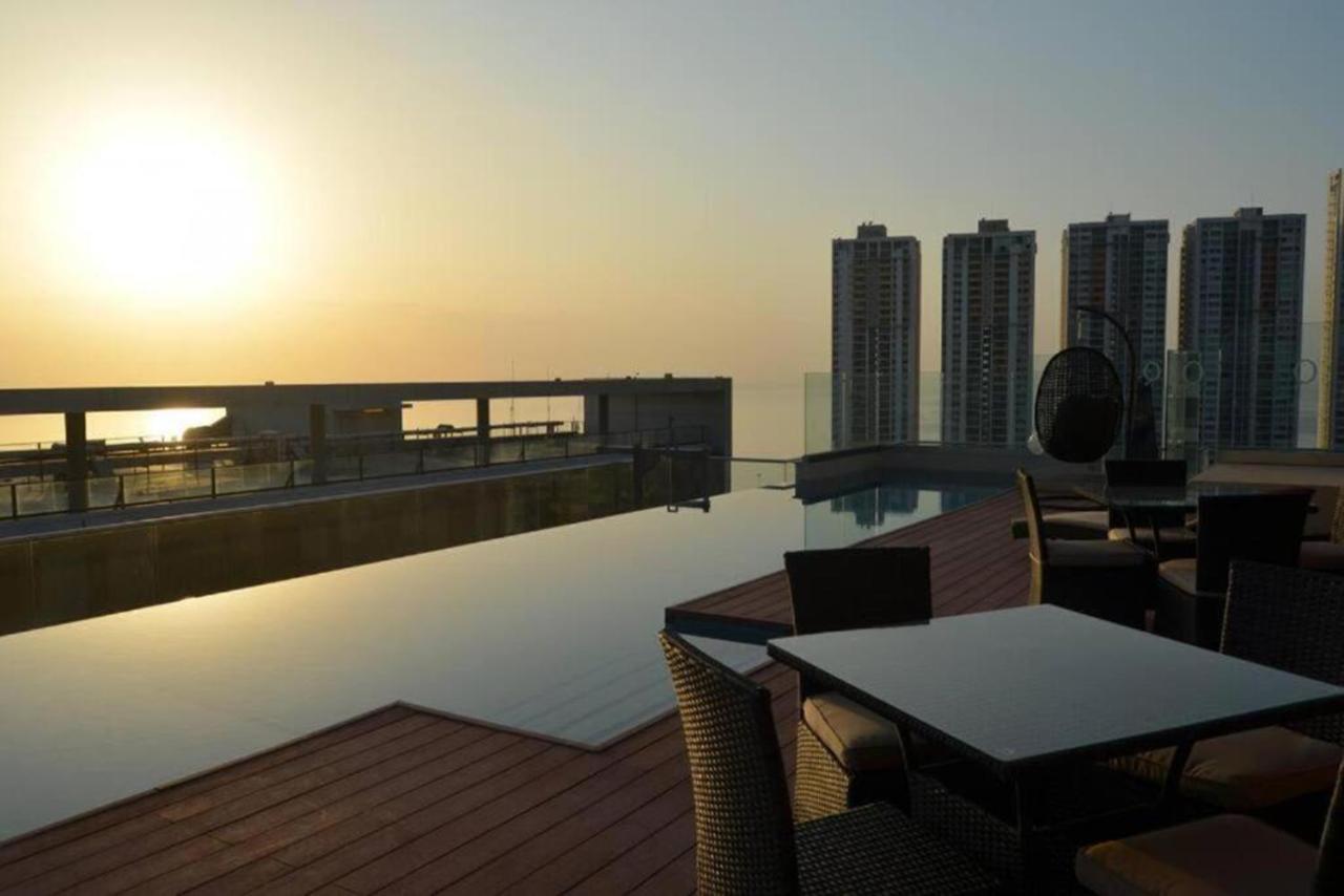 Appartement Comfy City Center - Ph Quartier Atlapa Panama (ville)