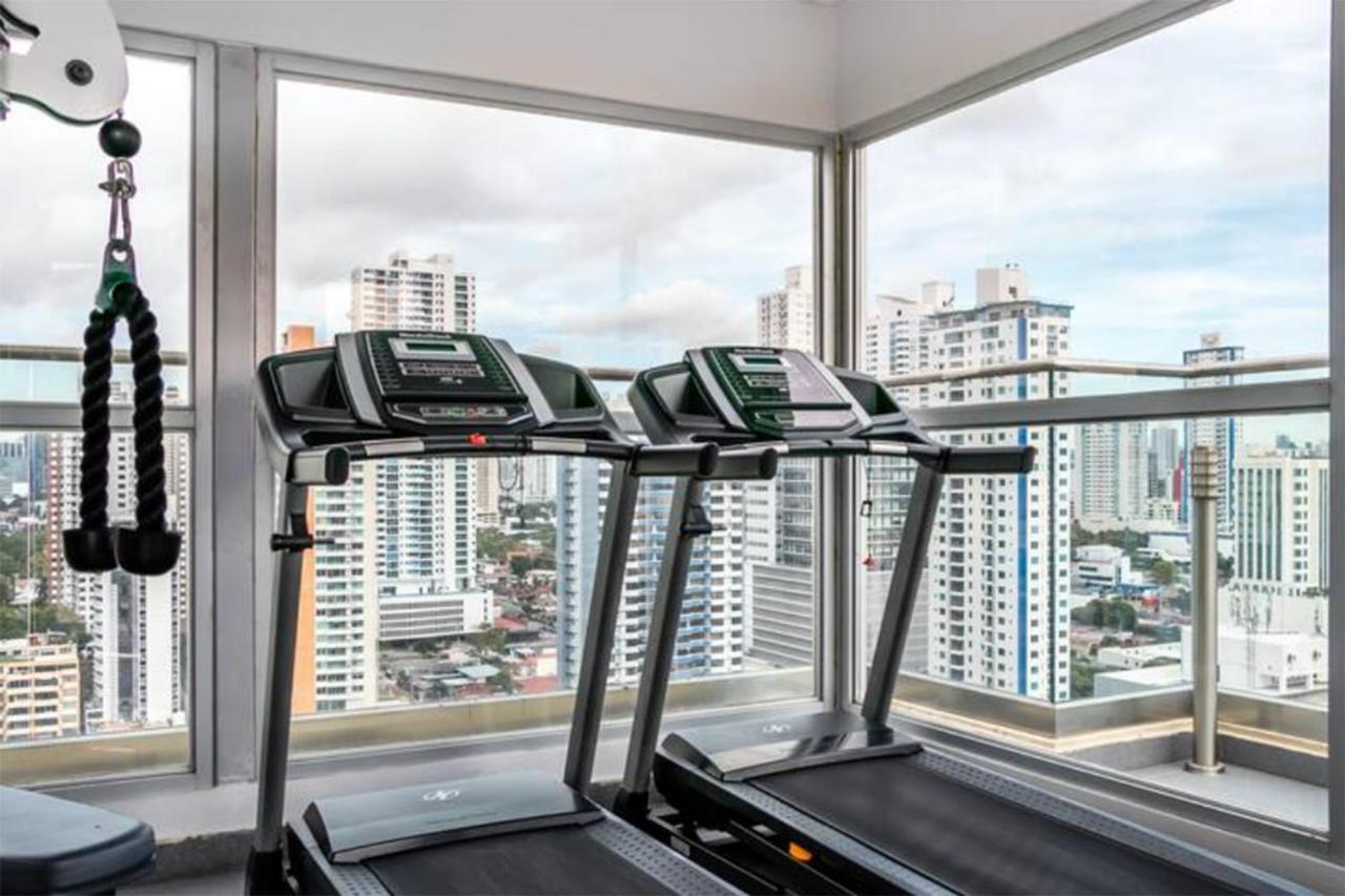 Appartement Comfy City Center - Ph Quartier Atlapa