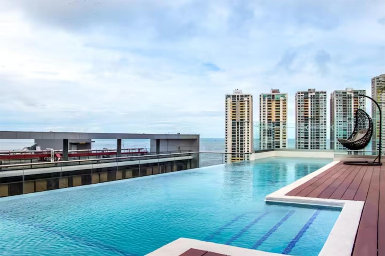 Comfy City Center - Ph Quartier Atlapa Appartement *