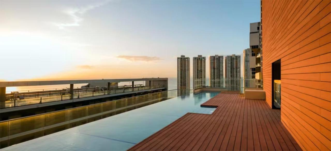 Comfy City Center - Ph Quartier Atlapa Appartement Panama (ville)