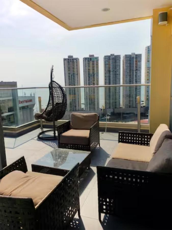 Appartement Comfy City Center - Ph Quartier Atlapa *