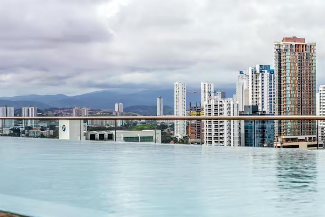 Appartement Comfy City Center - Ph Quartier Atlapa *