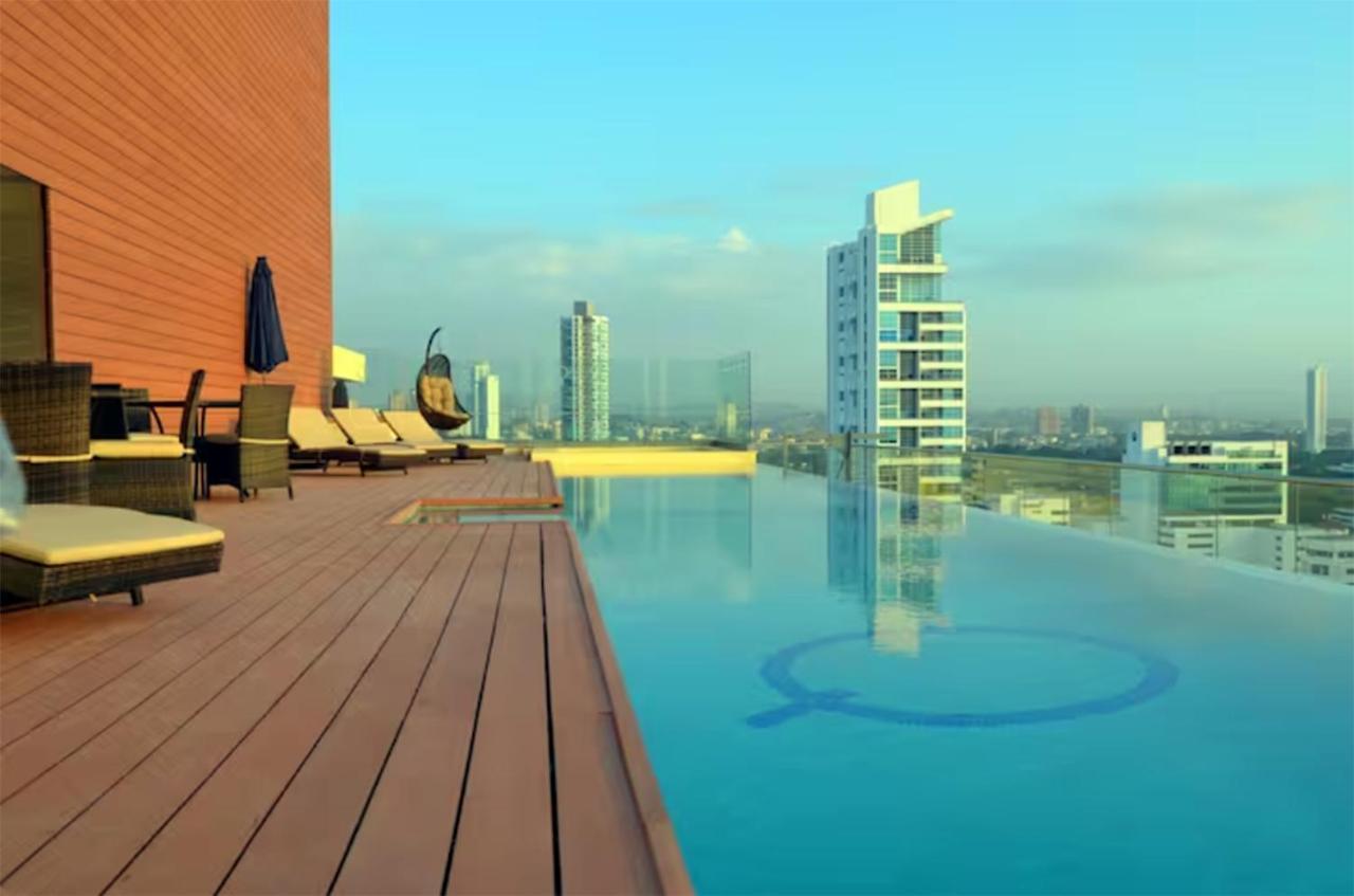Comfy City Center - Ph Quartier Atlapa Appartement Panama (ville)