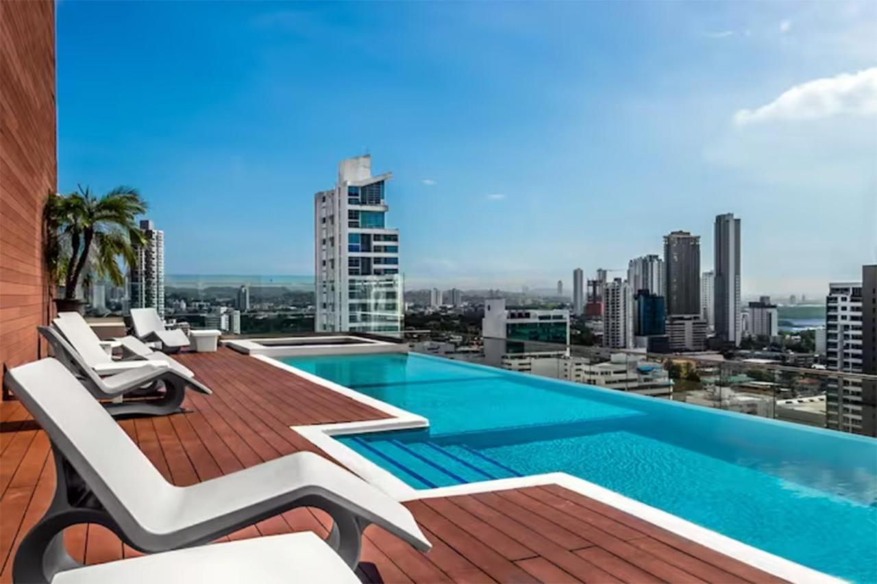 Appartement Comfy City Center - Ph Quartier Atlapa *