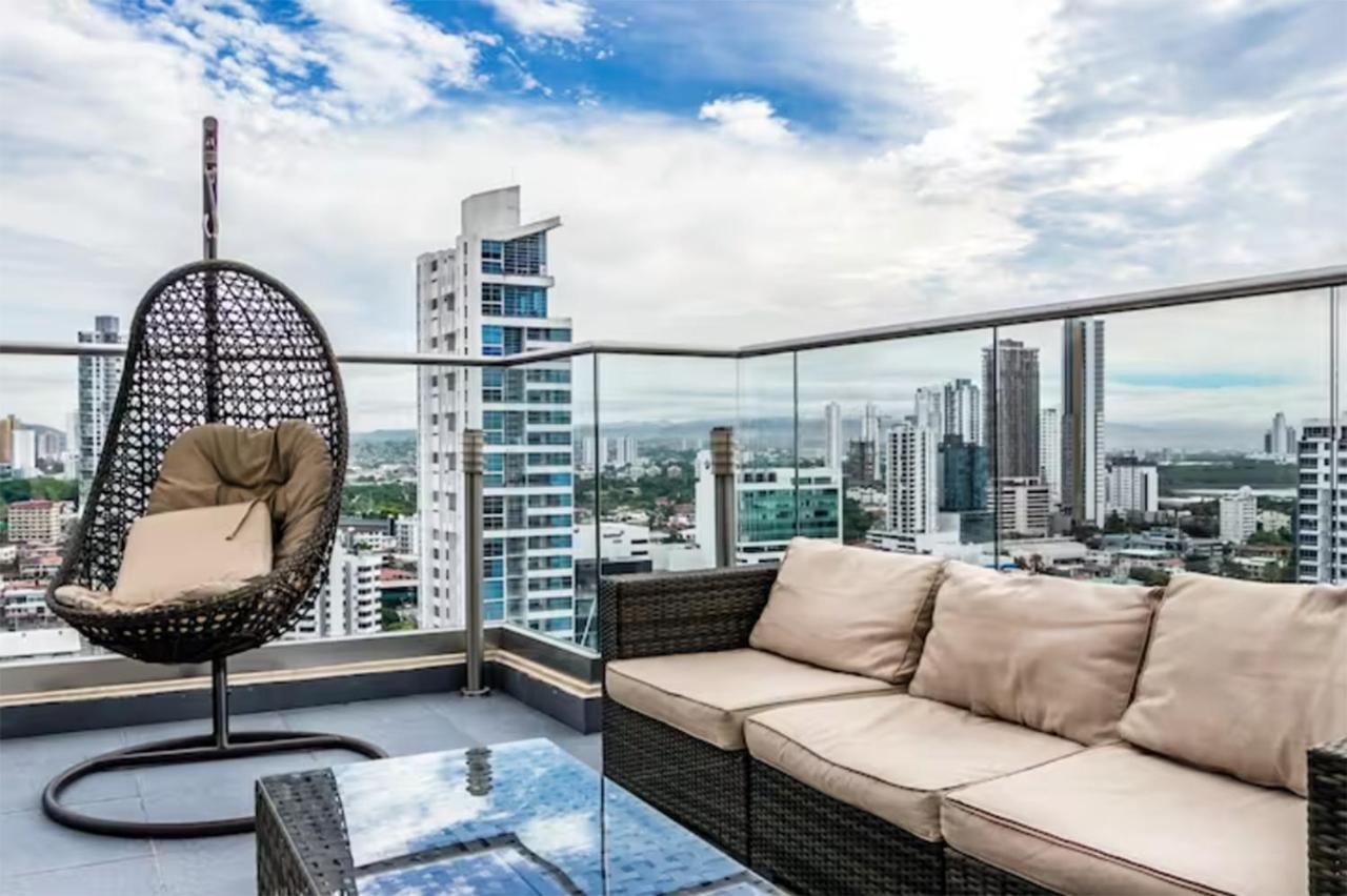 Comfy City Center - Ph Quartier Atlapa * Panama (ville)