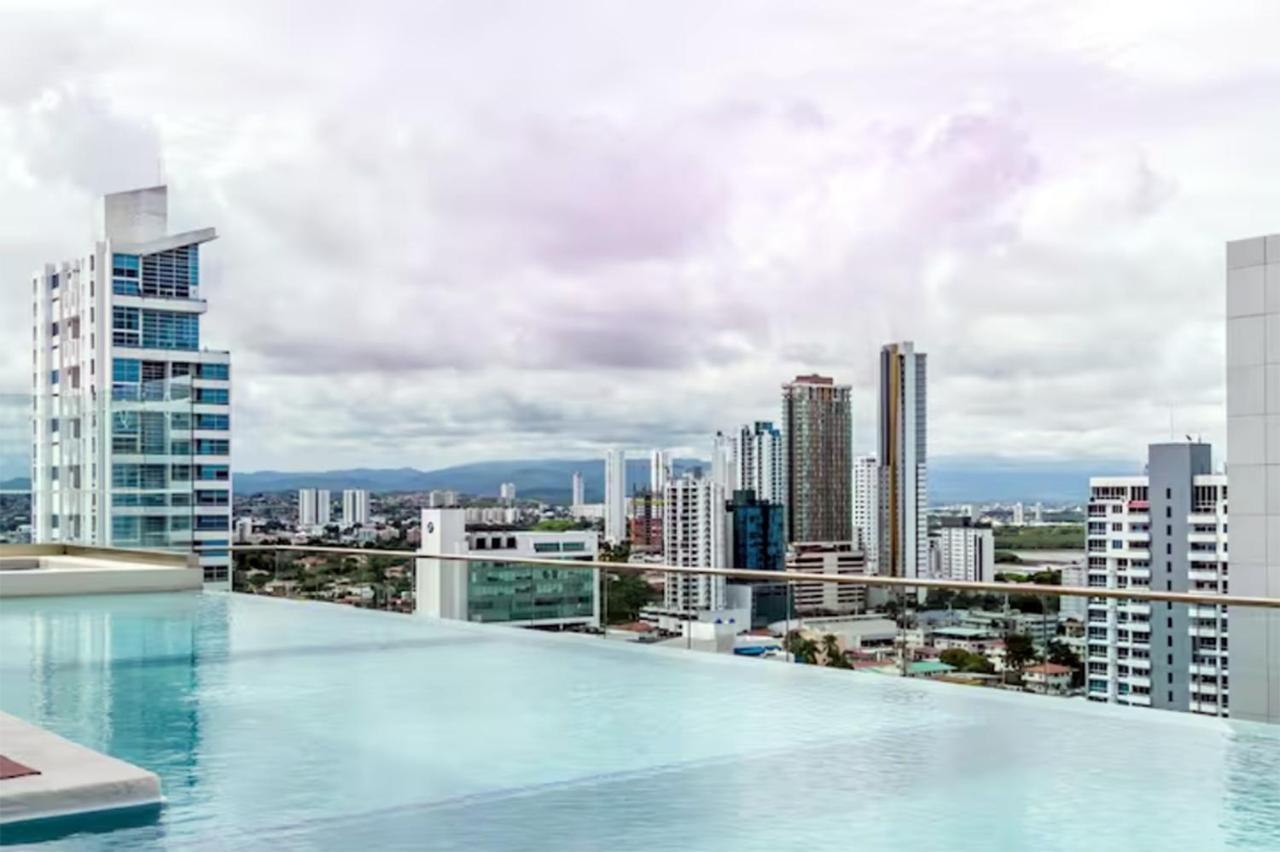 Comfy City Center - Ph Quartier Atlapa Appartement Panama (ville)
