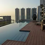 Comfy Apartment City Center - Ph Quartier Atlapa